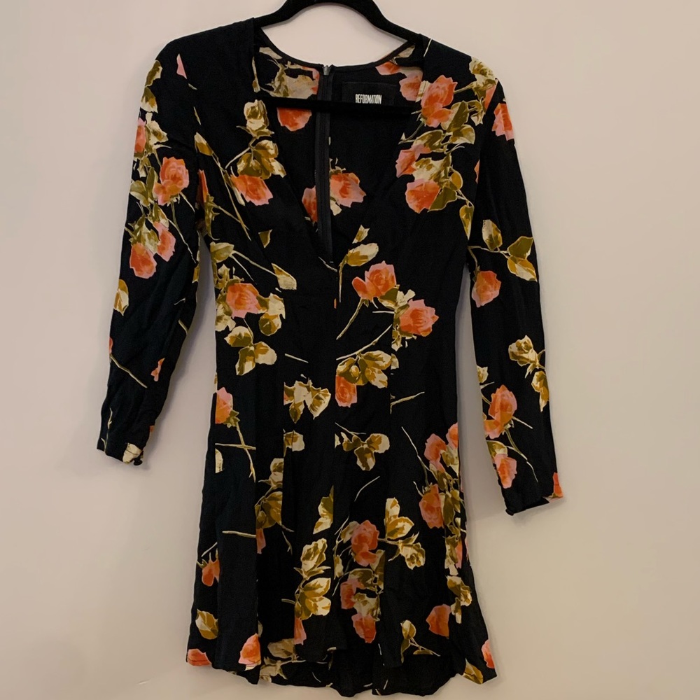 Reformation Dress